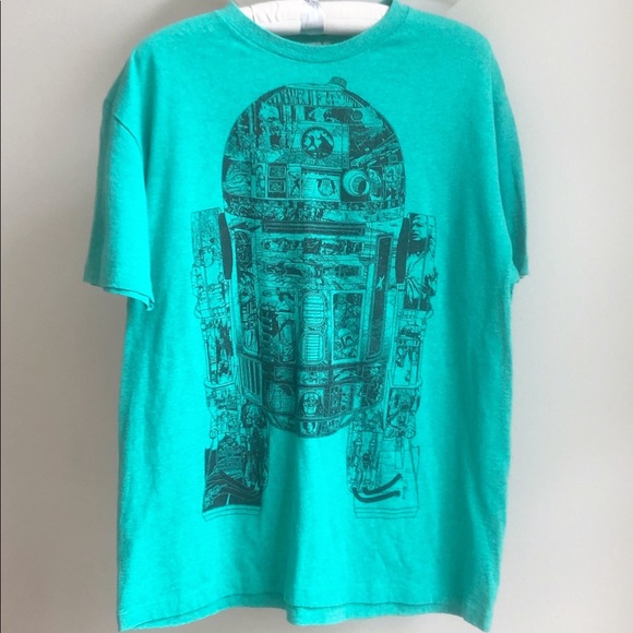 Star Wars Other - Star Wars T-Shirt Large ReD2